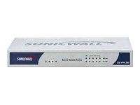 SonicWALL SSL VPN 200 - Pasarela VPN - 4 puertos - EN, Fast EN (01-SSC-5947)